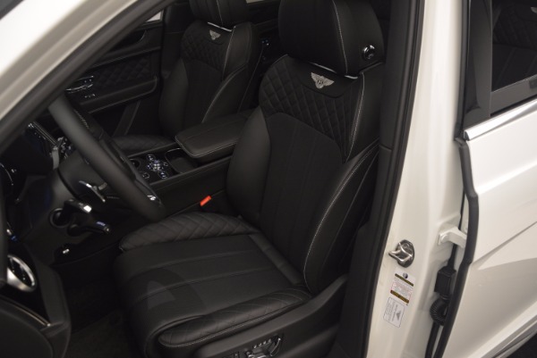 Used 2017 Bentley Bentayga for sale Sold at Maserati of Greenwich in Greenwich CT 06830 24