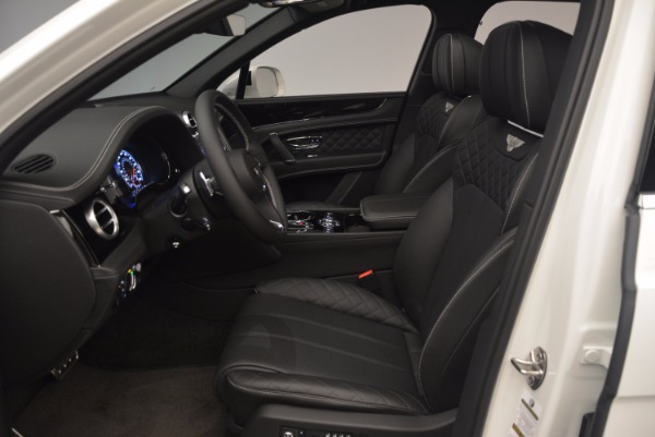 Used 2017 Bentley Bentayga for sale Sold at Maserati of Greenwich in Greenwich CT 06830 25