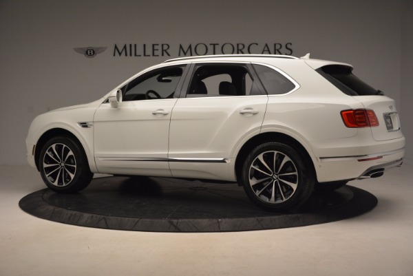 Used 2017 Bentley Bentayga for sale Sold at Maserati of Greenwich in Greenwich CT 06830 4