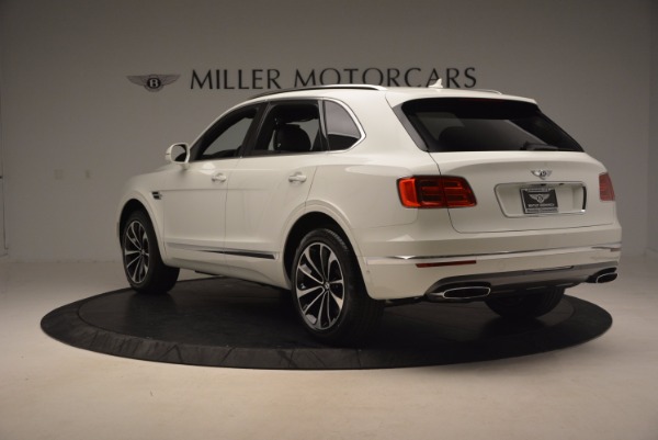 Used 2017 Bentley Bentayga for sale Sold at Maserati of Greenwich in Greenwich CT 06830 5