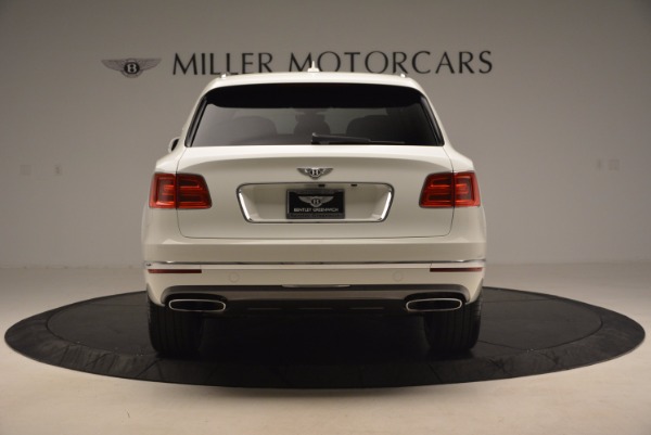 Used 2017 Bentley Bentayga for sale Sold at Maserati of Greenwich in Greenwich CT 06830 6