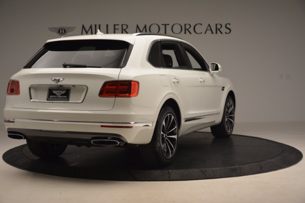 Used 2017 Bentley Bentayga for sale Sold at Maserati of Greenwich in Greenwich CT 06830 7