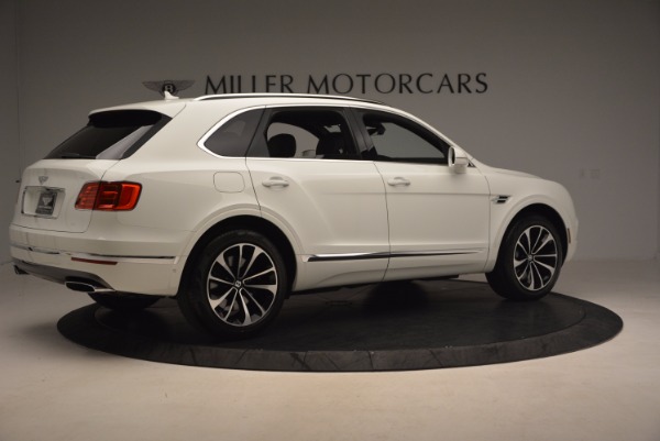 Used 2017 Bentley Bentayga for sale Sold at Maserati of Greenwich in Greenwich CT 06830 8