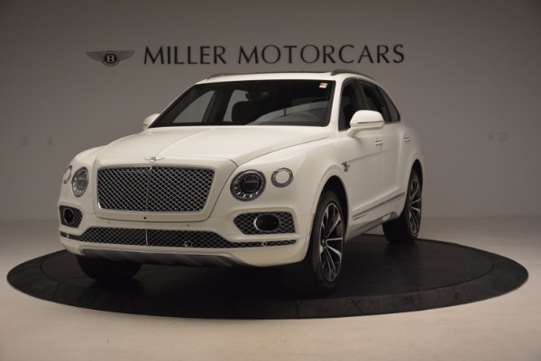Used 2017 Bentley Bentayga for sale Sold at Maserati of Greenwich in Greenwich CT 06830 1