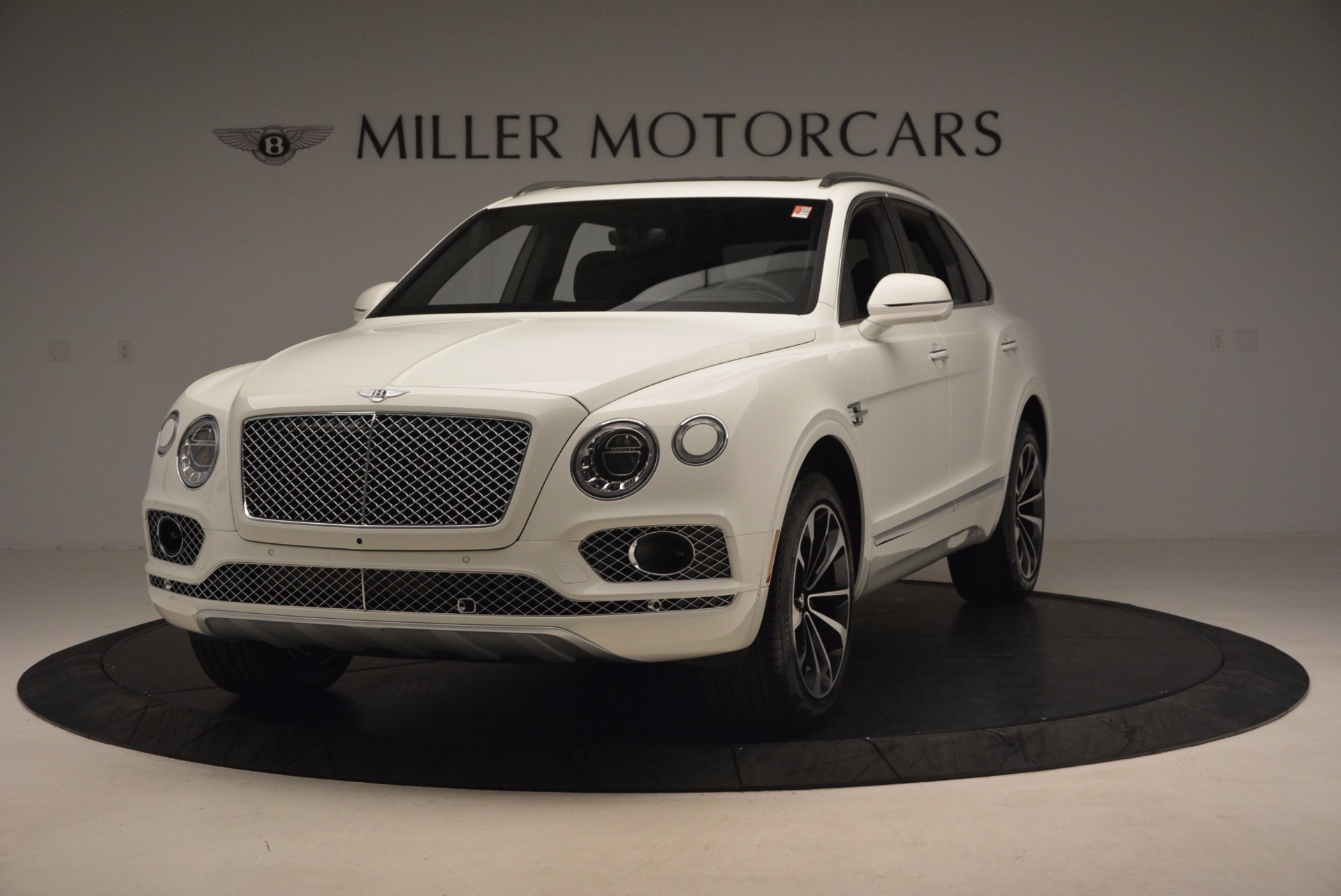 Used 2017 Bentley Bentayga for sale Sold at Maserati of Greenwich in Greenwich CT 06830 1