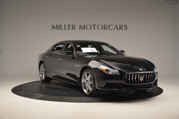 New 2017 Maserati Quattroporte S Q4 for sale Sold at Maserati of Greenwich in Greenwich CT 06830 11