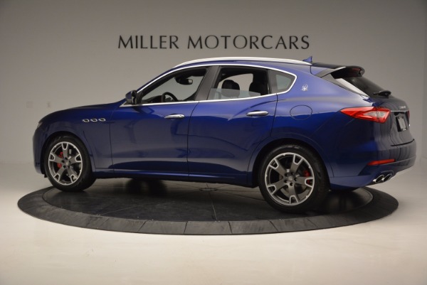 New 2017 Maserati Levante S for sale Sold at Maserati of Greenwich in Greenwich CT 06830 10