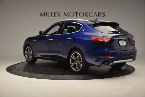 New 2017 Maserati Levante S for sale Sold at Maserati of Greenwich in Greenwich CT 06830 11