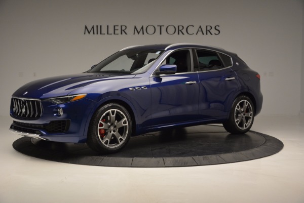 New 2017 Maserati Levante S for sale Sold at Maserati of Greenwich in Greenwich CT 06830 2