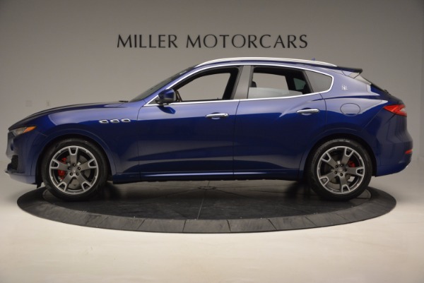 New 2017 Maserati Levante S for sale Sold at Maserati of Greenwich in Greenwich CT 06830 3