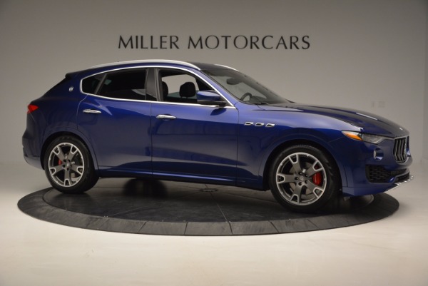 New 2017 Maserati Levante S for sale Sold at Maserati of Greenwich in Greenwich CT 06830 4