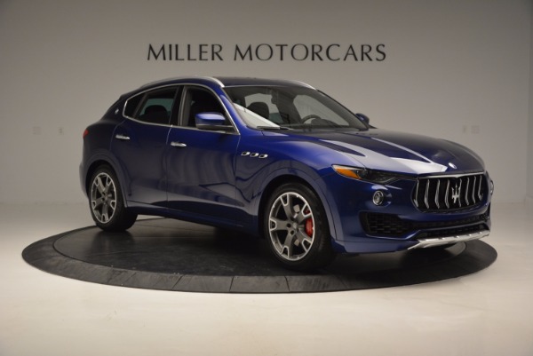 New 2017 Maserati Levante S for sale Sold at Maserati of Greenwich in Greenwich CT 06830 5