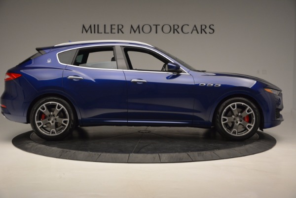 New 2017 Maserati Levante S for sale Sold at Maserati of Greenwich in Greenwich CT 06830 7