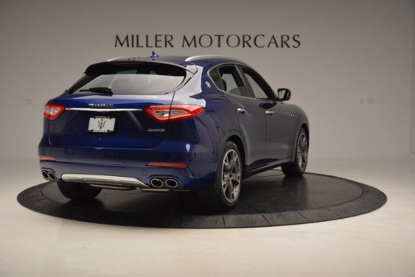 New 2017 Maserati Levante S for sale Sold at Maserati of Greenwich in Greenwich CT 06830 9