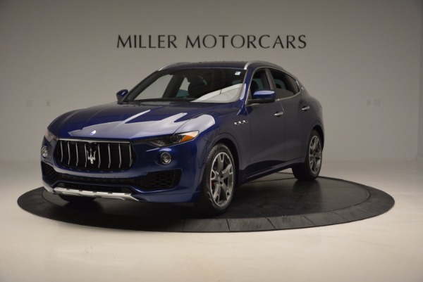 New 2017 Maserati Levante S for sale Sold at Maserati of Greenwich in Greenwich CT 06830 1