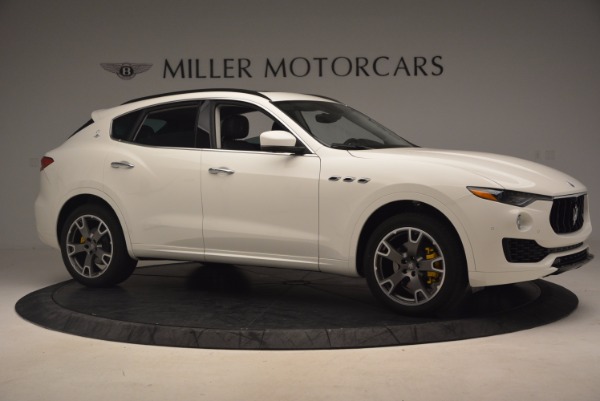 New 2017 Maserati Levante S Q4 for sale Sold at Maserati of Greenwich in Greenwich CT 06830 10