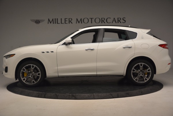 New 2017 Maserati Levante S Q4 for sale Sold at Maserati of Greenwich in Greenwich CT 06830 3