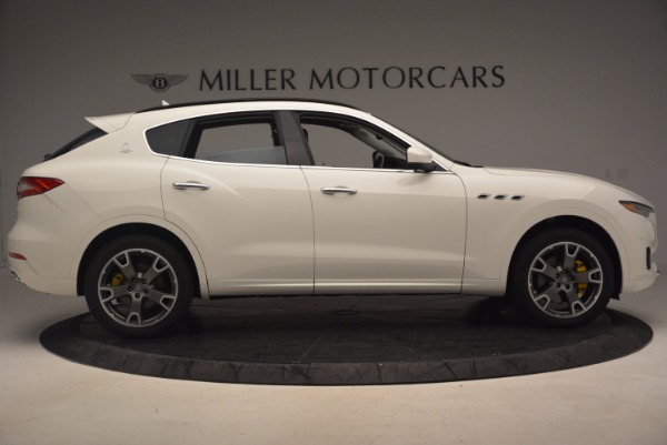 New 2017 Maserati Levante S Q4 for sale Sold at Maserati of Greenwich in Greenwich CT 06830 9