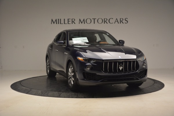 New 2017 Maserati Levante for sale Sold at Maserati of Greenwich in Greenwich CT 06830 11