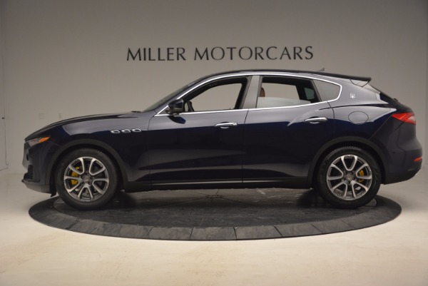 New 2017 Maserati Levante for sale Sold at Maserati of Greenwich in Greenwich CT 06830 3