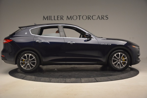 New 2017 Maserati Levante for sale Sold at Maserati of Greenwich in Greenwich CT 06830 9