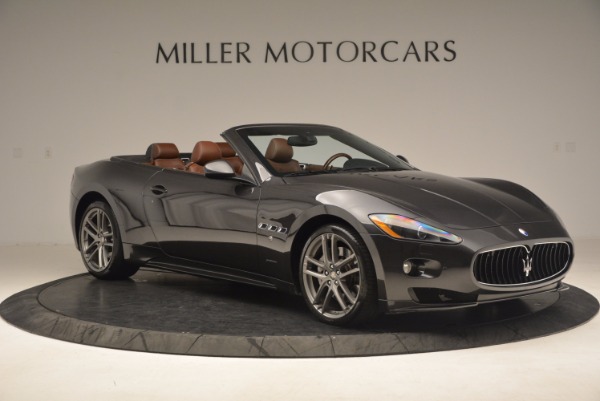 Used 2012 Maserati GranTurismo Sport for sale Sold at Maserati of Greenwich in Greenwich CT 06830 11