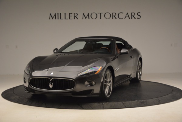 Used 2012 Maserati GranTurismo Sport for sale Sold at Maserati of Greenwich in Greenwich CT 06830 13