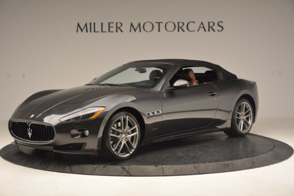 Used 2012 Maserati GranTurismo Sport for sale Sold at Maserati of Greenwich in Greenwich CT 06830 14