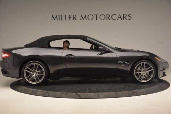 Used 2012 Maserati GranTurismo Sport for sale Sold at Maserati of Greenwich in Greenwich CT 06830 16