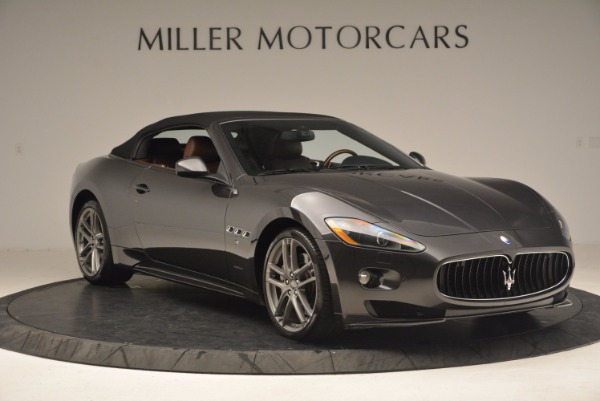 Used 2012 Maserati GranTurismo Sport for sale Sold at Maserati of Greenwich in Greenwich CT 06830 18