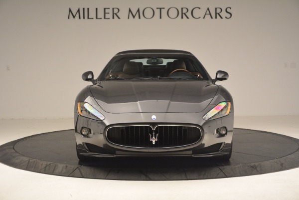 Used 2012 Maserati GranTurismo Sport for sale Sold at Maserati of Greenwich in Greenwich CT 06830 19