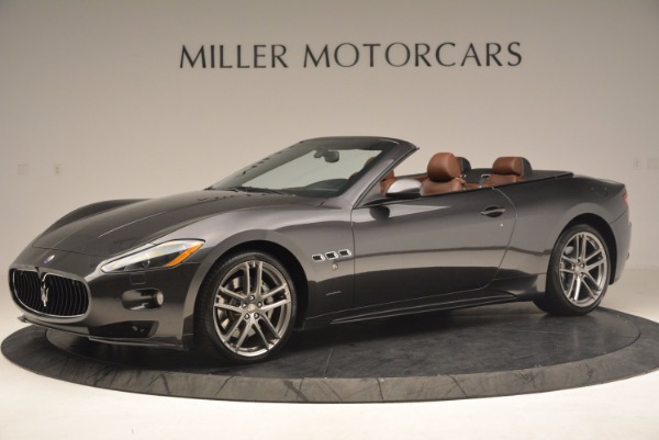 Used 2012 Maserati GranTurismo Sport for sale Sold at Maserati of Greenwich in Greenwich CT 06830 2