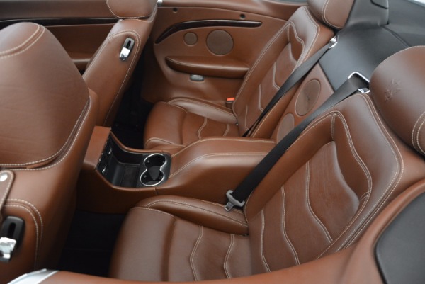 Used 2012 Maserati GranTurismo Sport for sale Sold at Maserati of Greenwich in Greenwich CT 06830 25