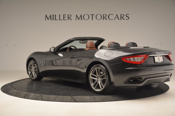 Used 2012 Maserati GranTurismo Sport for sale Sold at Maserati of Greenwich in Greenwich CT 06830 4