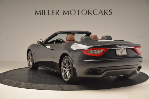 Used 2012 Maserati GranTurismo Sport for sale Sold at Maserati of Greenwich in Greenwich CT 06830 5