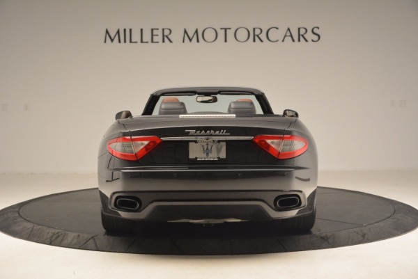 Used 2012 Maserati GranTurismo Sport for sale Sold at Maserati of Greenwich in Greenwich CT 06830 6