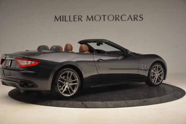 Used 2012 Maserati GranTurismo Sport for sale Sold at Maserati of Greenwich in Greenwich CT 06830 8