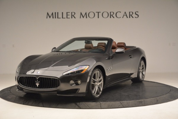 Used 2012 Maserati GranTurismo Sport for sale Sold at Maserati of Greenwich in Greenwich CT 06830 1