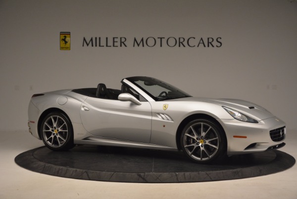 Used 2012 Ferrari California for sale Sold at Maserati of Greenwich in Greenwich CT 06830 10