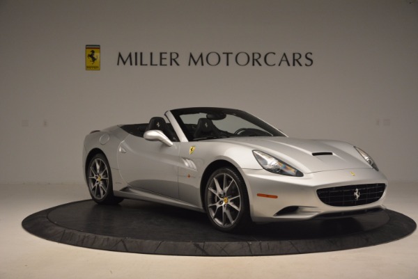 Used 2012 Ferrari California for sale Sold at Maserati of Greenwich in Greenwich CT 06830 11