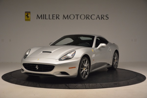 Used 2012 Ferrari California for sale Sold at Maserati of Greenwich in Greenwich CT 06830 13