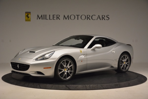 Used 2012 Ferrari California for sale Sold at Maserati of Greenwich in Greenwich CT 06830 14