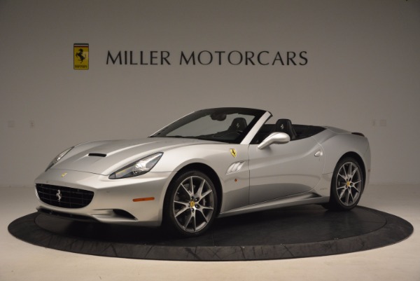 Used 2012 Ferrari California for sale Sold at Maserati of Greenwich in Greenwich CT 06830 2