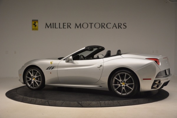 Used 2012 Ferrari California for sale Sold at Maserati of Greenwich in Greenwich CT 06830 4