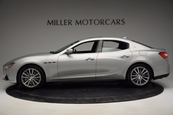 Used 2014 Maserati Ghibli for sale Sold at Maserati of Greenwich in Greenwich CT 06830 2