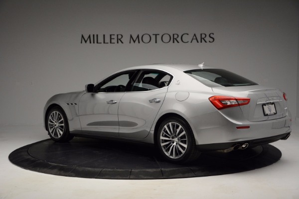 Used 2014 Maserati Ghibli for sale Sold at Maserati of Greenwich in Greenwich CT 06830 3