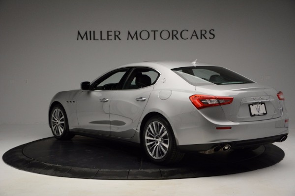 Used 2014 Maserati Ghibli for sale Sold at Maserati of Greenwich in Greenwich CT 06830 4