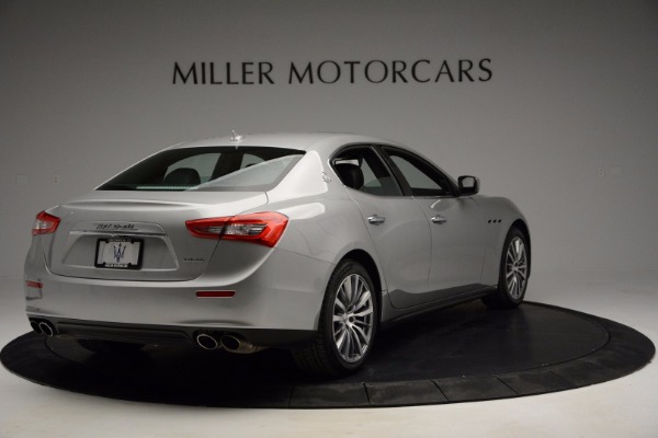 Used 2014 Maserati Ghibli for sale Sold at Maserati of Greenwich in Greenwich CT 06830 6