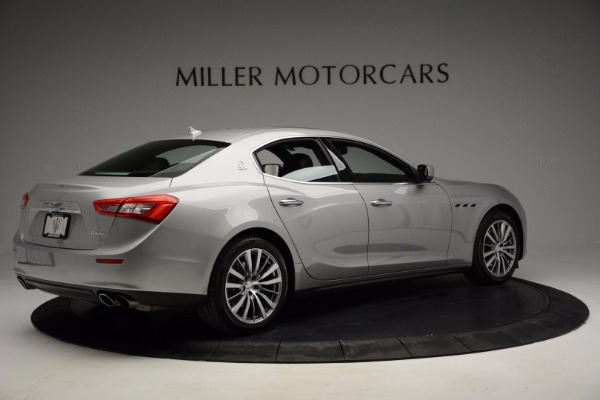 Used 2014 Maserati Ghibli for sale Sold at Maserati of Greenwich in Greenwich CT 06830 7