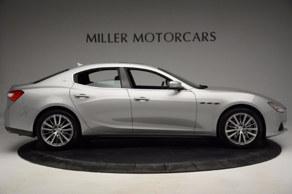 Used 2014 Maserati Ghibli for sale Sold at Maserati of Greenwich in Greenwich CT 06830 8